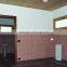 golf club sport building prefabricated in wood