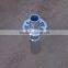 hot dip galvanized ringlock scaffolding rosette with Q255 material
