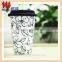 paper cup ecofriendly hot coffee cup wholesale customized paper cup single wall paper cup fan