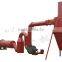 Professional rotary dryer for sawdust and rice husk