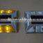 IP68 high brightness reflector aluminum led Solar Road Stud