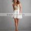 New Design Shining Sequined Prom Dress Evening Dress Short Design Special Occasion Dress XP-55