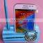 Custom soft pvc mobile phone holder funny cell phone holder for desk