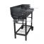 New arrival balcony removable charcoal professional bbq
