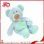 China factory direct sale custom made cute stuffed plush bear teddy