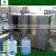 plastic 5 gallon buckets water filling machine
