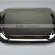 silver plated tray with handles T188
