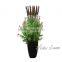 Factory direct sale artificial bonsai artificial potted plant with reasonable price