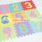 (HERRMAN)High quality of number mat
