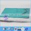 bule color heat resistant embroidery table placemats