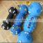 Durable Dental Clean Colorful Pet Toy, dog chew dumbbell toy, Durable Dental Clean Pet Toy for dog