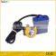 CHINA BEST QUALITY 10000lux USA CREE 3W LED li ion battery T7 mining lamp