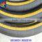 Flexible high temperature high pressure sandblasting hose