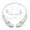 HBS-760 Stereo Bluetooth Earphone Wireless Neckband Style Headphones in-Ear Earbuds Headset