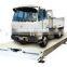 truck weighing balance