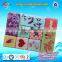 18 years label printing factory supply for Decorative adhesive label