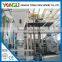 Hot selling biomass straw pellet mill production line with overseas service supply
