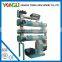 Floating And Sinking Complete Fish Pellet Line