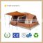 trailer tent camping car/3-4 persons Water Resistant waterproof camping tent outdoor camping travel family camping tent