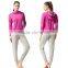 wholesale women new design yoga jacket,yoga hoodies jacket