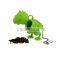 mimi animal shapped colorful penguin tea infuser holder