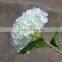 Long stem China artificial flowers bulk hydrangea silk flowers                        
                                                Quality Choice