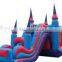 advertising giant Inflatable water slide air bounce