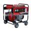 Best selling powerful diesel driven +Kohler engine welder generator set for sale