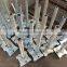 Hot-Dipped Galvanized Ringlock Scaffolding U-Head/Base Jack