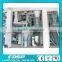 Animal feed pellet machine for aquatic