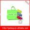guangzhou baiyun high brand handbag 2016 black tote
