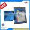 PE tarpaulin with pp rope and aluminum eyelet