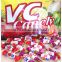 Yake 500g chinese vitamin c hard candy with fruit flavor