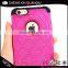 [CX]Four corner fall-proof design tpu phone case for iphone 6 plus 6s 6s plus with decorative diamond