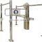 single automatic swing gate