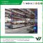 Hot sell best price multi level long span heavy duty warehouse double side cantilever racking, storage rack (YB-WR-C39)
