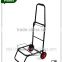 Heavy duty and foldable trolley cart JX-60A, foldable trolley cart, Heavy duty and foldable trolley cart