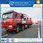 Top quality and best price of Sino HOWO 70t truck with crane wholesale