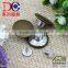 Custom Plating Color Classic Style Metal Button Jeans/Shank Button for Jeans Wear