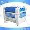 80w 100w 130w 1390 1612 Double Head Laser Cutter with Dual Tubes