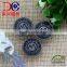 17mm Manufacturer China Direct custom sale metal shank jeans button