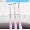 ANY Nail Art Painting and Drawing Wood Handle DIfferent Size 3PCS Nail Brush Set