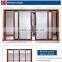 ROGENILAN 120 series window doors design with soundproof ,wheatherstrip