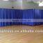 2014 RP Aluminum telescopic Drape stands Supports / Crossbars,pipe and drape stands