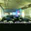 Hot sale Aluminum telescopic curtain pipe and drape