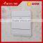 Good quality shanghai BIHU factory price wall gang light switch for sale