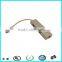 RTL8152 chipset type-c to rj45 adapter oem logo usb to ethernet