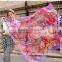 Silk twill Scarves Women's scarf Handmade Wrap Shawl square                        
                                                Quality Choice