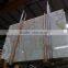 High light transmittance white onyx; white onyx with rusty veins