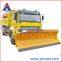 Hydraulic Snow Plows for Wheel Loader and Toolcarrier
